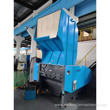 plastic crusher lumps breaker crusher machine